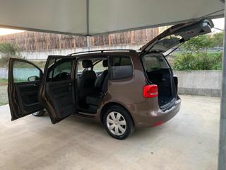 VOLKSWAGEN Touran usata, con Controllo trazione