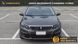 PEUGEOT 308 usata, con Controllo automatico clima