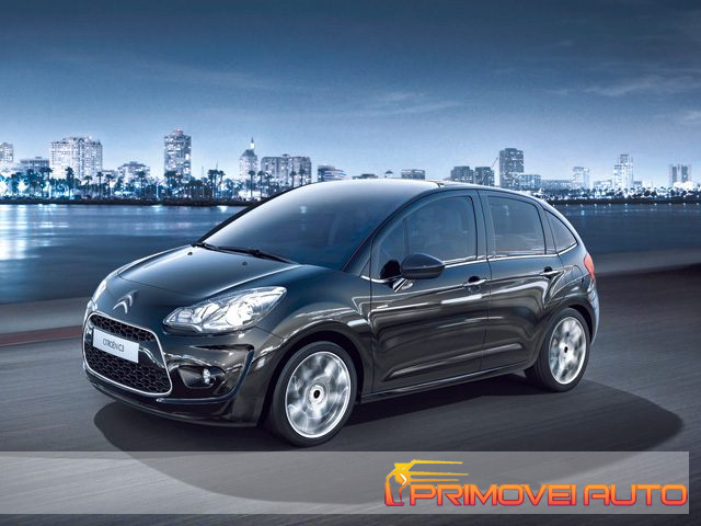 CITROEN C3 usata, con Servosterzo