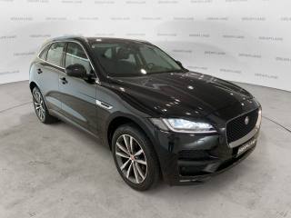 JAGUAR F-Pace usata, con Airbag laterali