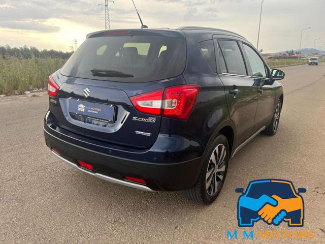 SUZUKI S-Cross usata, con Climatizzatore