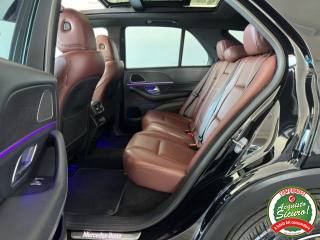 MERCEDES-BENZ GLE 300 usata, con Cerchi in lega