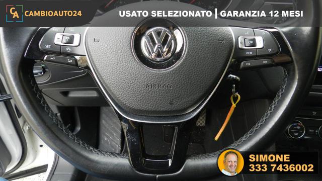 VOLKSWAGEN Tiguan usata, con Servosterzo