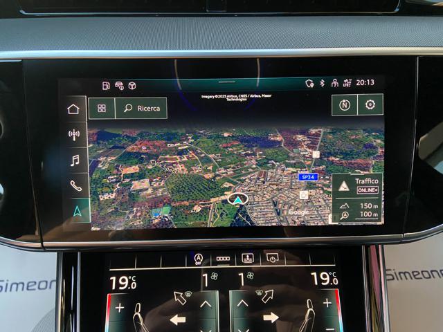 AUDI A8 usata, con Filtro antiparticolato