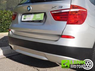 BMW X3 usata, con Bluetooth