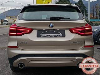 BMW X3 usata, con Start/Stop Automatico