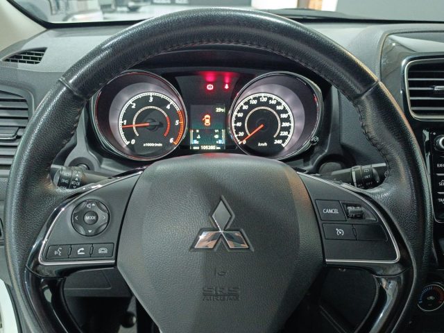 MITSUBISHI ASX usata, con Airbag testa