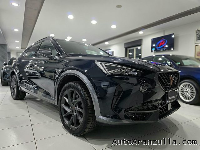 CUPRA Formentor usata, con Sedile posteriore sdoppiato