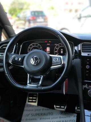 VOLKSWAGEN Golf GTI usata, con ESP