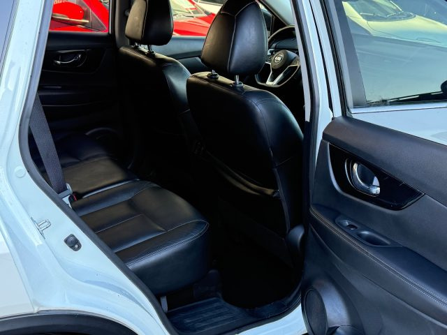 NISSAN X-Trail usata, con Airbag testa