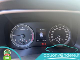 HYUNDAI Tucson usata, con Filtro antiparticolato