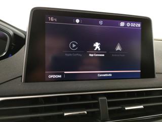 PEUGEOT 3008 usata, con Fendinebbia
