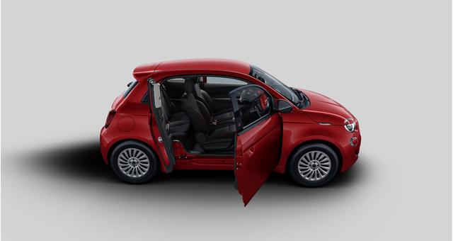 FIAT 500e usata, con Airbag Passeggero