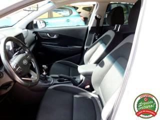 HYUNDAI Kona usata, con Cerchi in lega