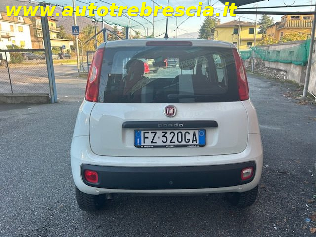 FIAT Panda usata, con Autoradio