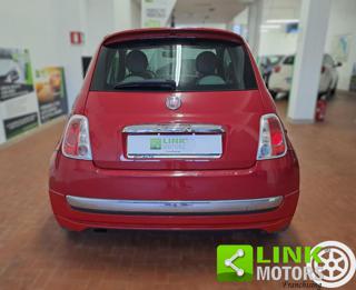 FIAT 500 usata, con Cerchi in lega