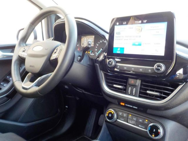 FORD Fiesta usata, con Vetri oscurati