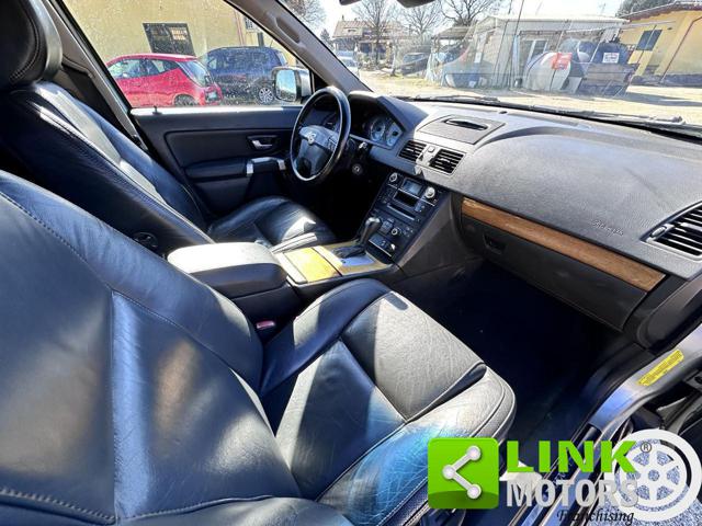 VOLVO XC90 usata, con Fendinebbia
