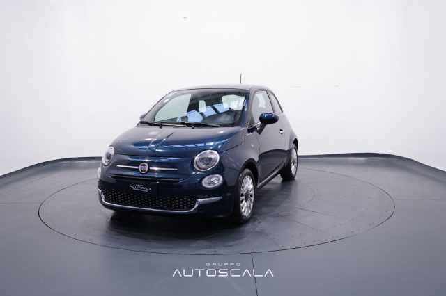 FIAT 500 usata, con ABS