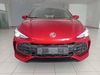MG MG3 usata, con Antifurto