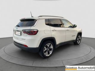 JEEP Compass usata, con Autoradio