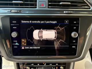 VOLKSWAGEN Tiguan usata, con Immobilizzatore elettronico