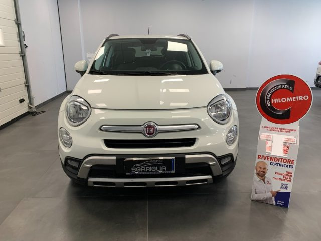 FIAT 500X usata, con Volante multifunzione