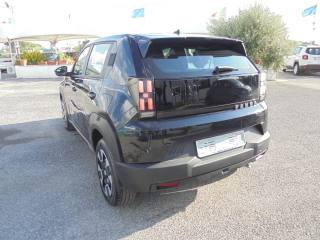 FIAT Grande Panda usata, con Sedile posteriore sdoppiato