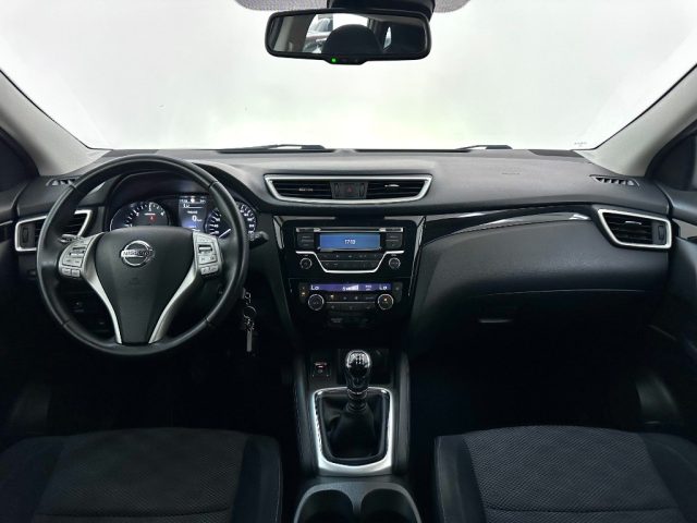 NISSAN Qashqai usata, con Boardcomputer