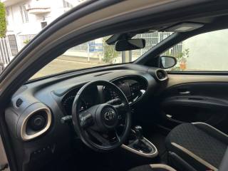 TOYOTA Aygo X usata, con Volante multifunzione