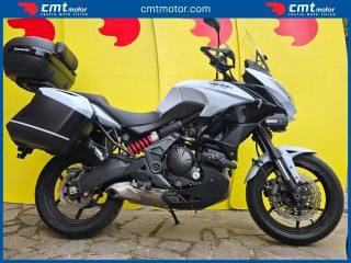 KAWASAKI Versys 650 usata 0