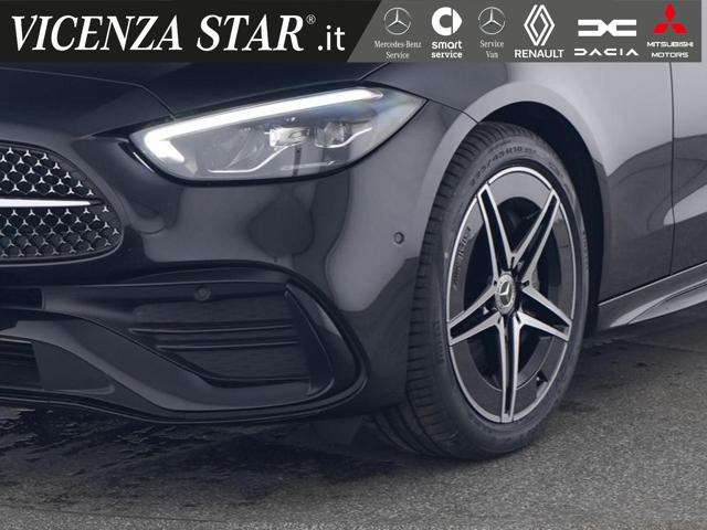 MERCEDES-BENZ C 220 usata, con Airbag