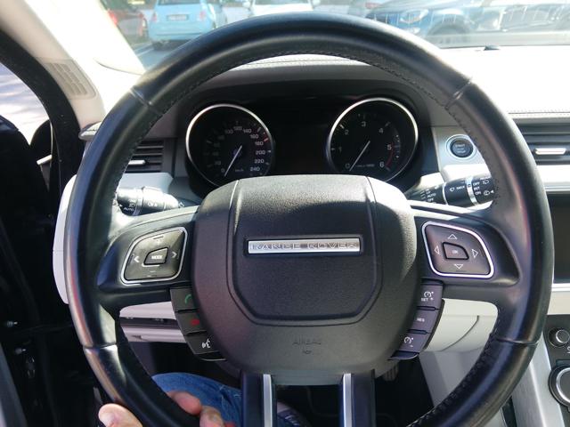 LAND ROVER Range Rover Evoque usata, con ESP
