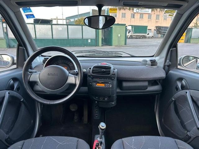 SMART ForTwo usata, con Climatizzatore