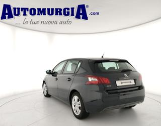 PEUGEOT 308 usata, con Airbag laterali