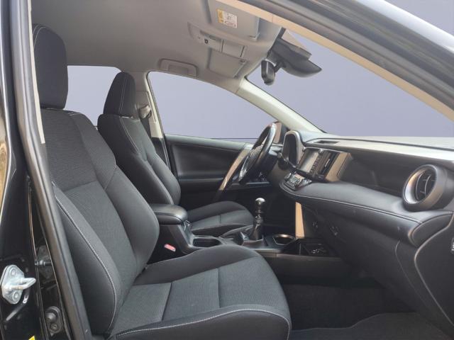 TOYOTA RAV 4 usata, con Cruise Control
