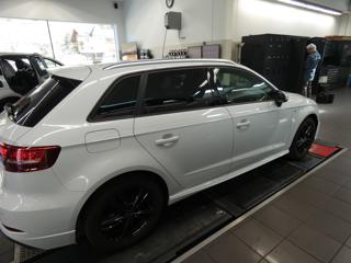 AUDI A3 usata, con Climatizzatore