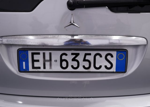 MERCEDES-BENZ A 180 usata 27
