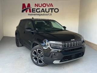 JEEP Avenger 1.2 Turbo 100 CV MHEV Summit KM0 MY25