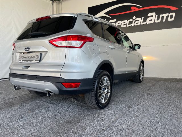 FORD Kuga usata, con Immobilizzatore elettronico