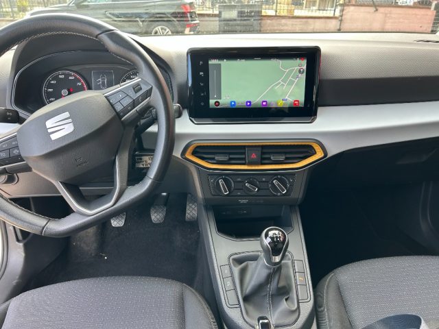 SEAT Ibiza usata, con Climatizzatore