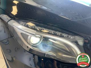 MERCEDES-BENZ GLA 200 usata, con USB