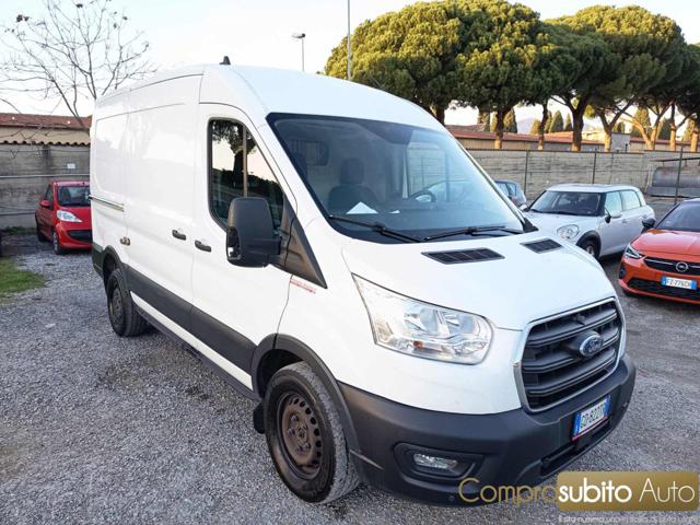 FORD Transit usata, con Airbag