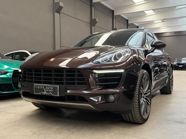 PORSCHE Macan usata, con ABS