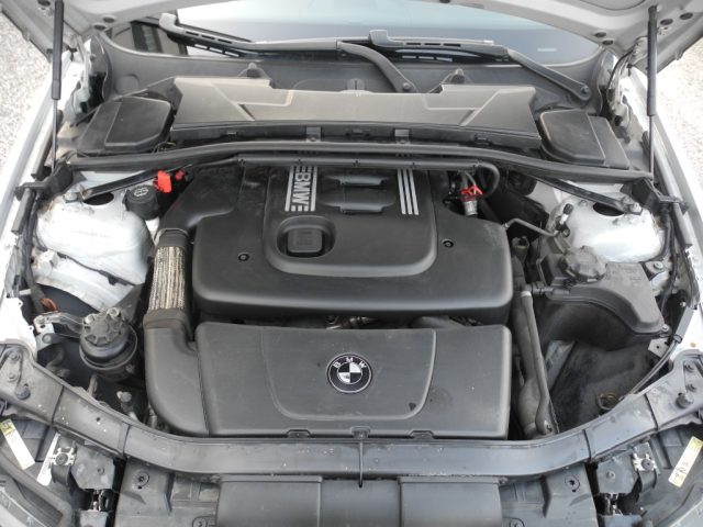 BMW 320 usata, con Interni in pelle