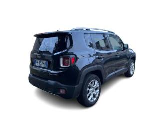 JEEP Renegade usata, con Airbag laterali