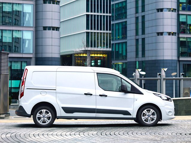 FORD Transit Connect usata, con ABS