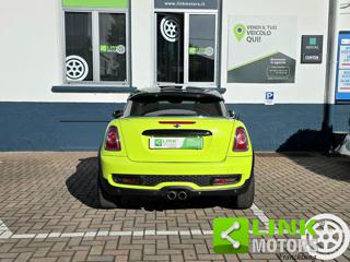 MINI Coupe usata, con Autoradio