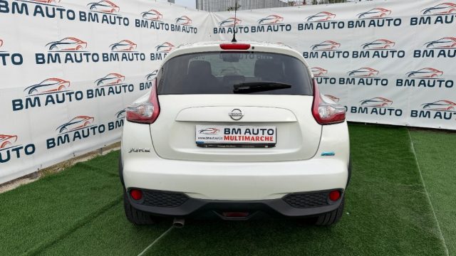 NISSAN Juke usata, con Climatizzatore