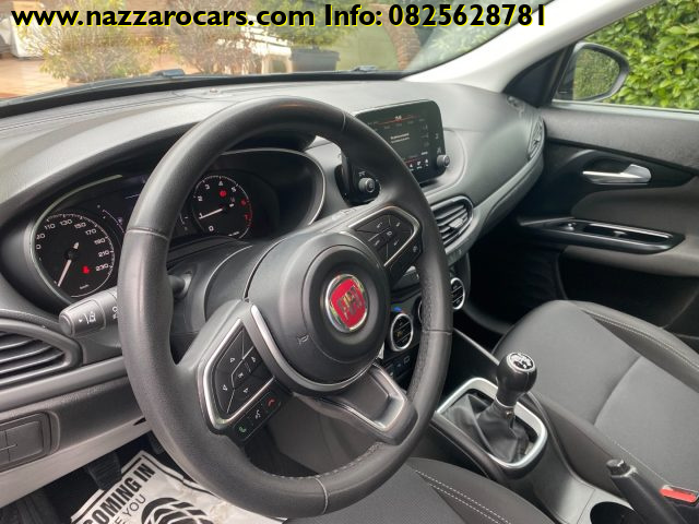 FIAT Tipo usata, con Boardcomputer